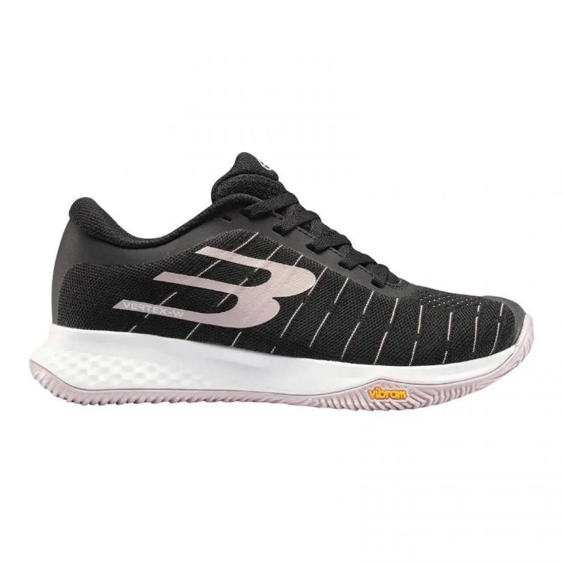 Chaussures de padel Femme Bullpadel Vertex Vibram 26V Noir