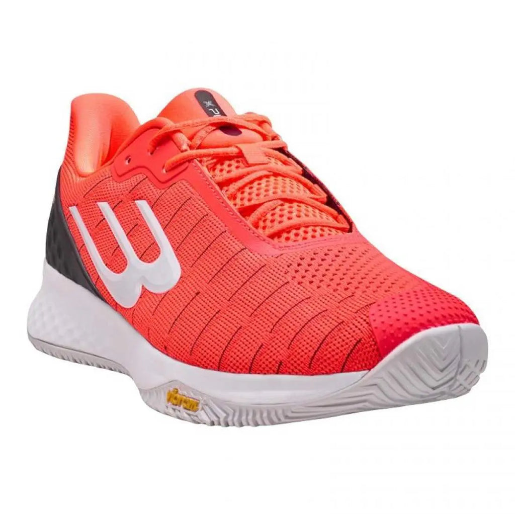 Chaussures de padel Homme Bullpadel Xplo Vibram 26V Corail
