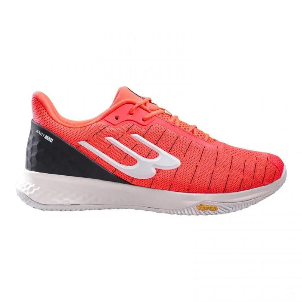 Chaussures de padel Homme Bullpadel Xplo Vibram 26V Corail