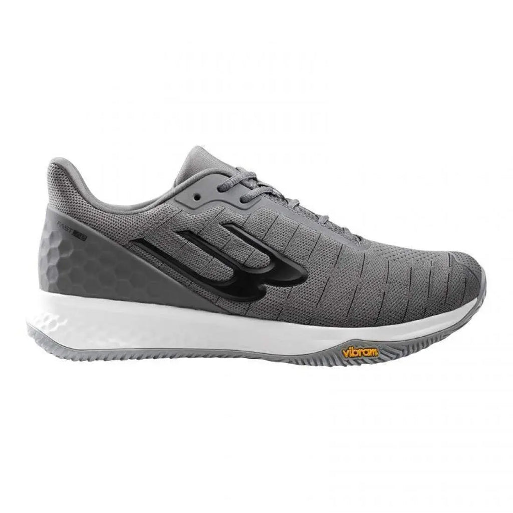 Chaussures de padel Homme Bullpadel XploVibram 26V Gris foncé