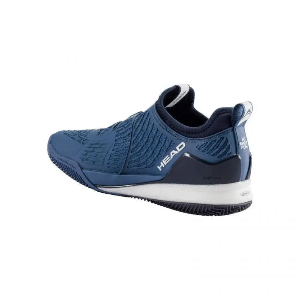 Chaussures de padel Homme Head Endure Pro BOA Bleu Foncé
