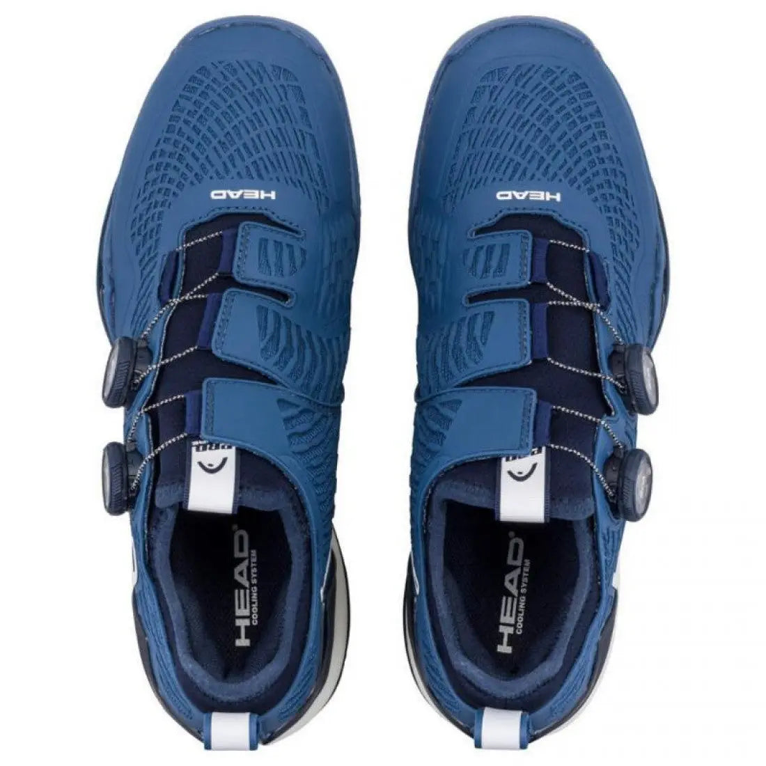 Chaussures de padel Homme Head Endure Pro BOA Bleu Foncé