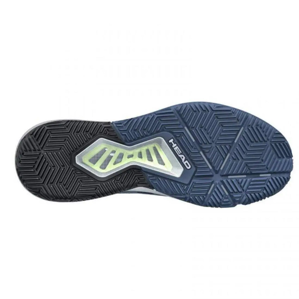 Chaussures de padel Homme Head Motion Pro 1.5 Padel Bleu Foncé Vert