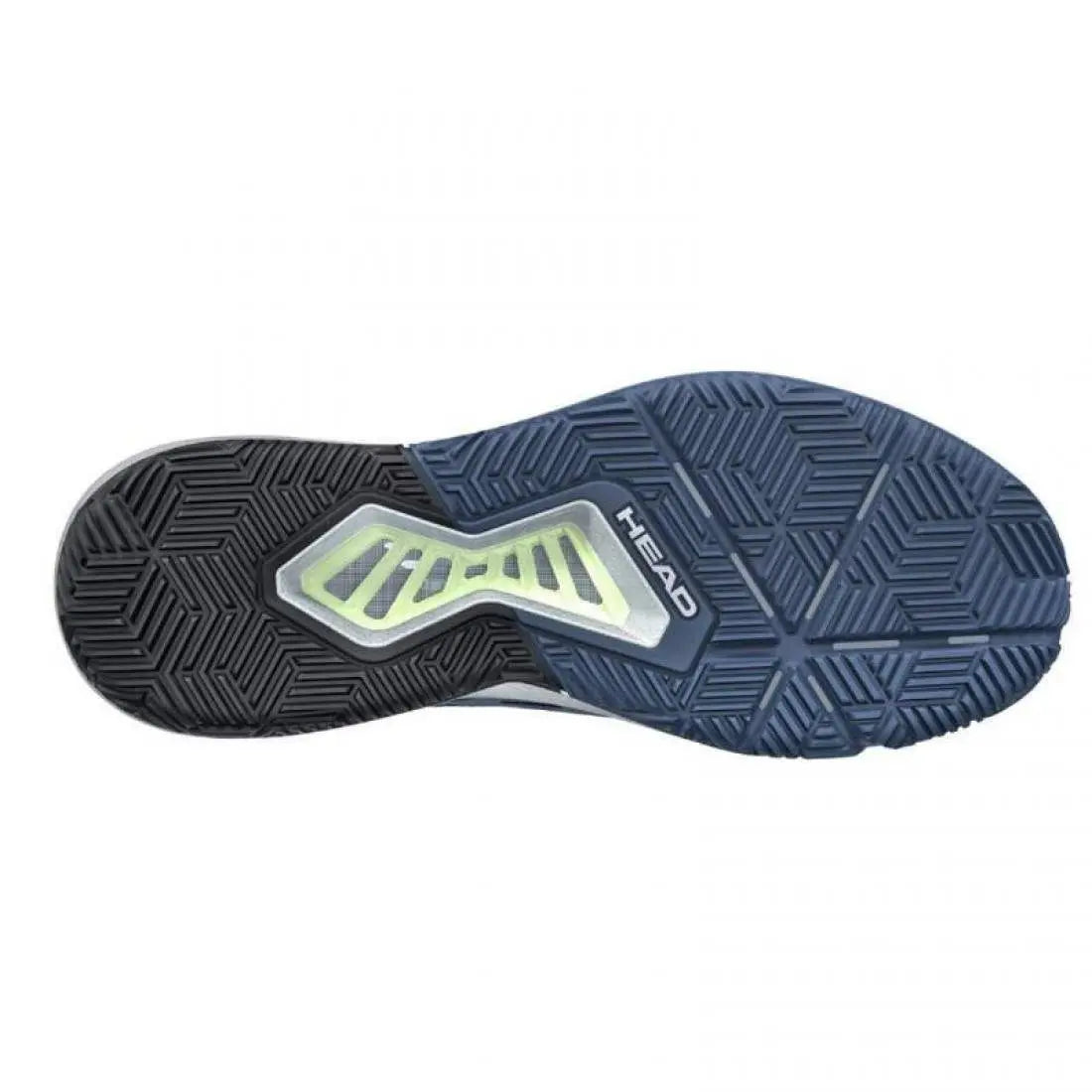 Chaussures de padel Homme Head Motion Pro 1.5 Padel Bleu Foncé Vert