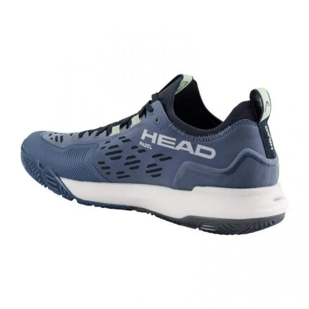 Chaussures de padel Homme Head Motion Pro 1.5 Padel Bleu Foncé Vert