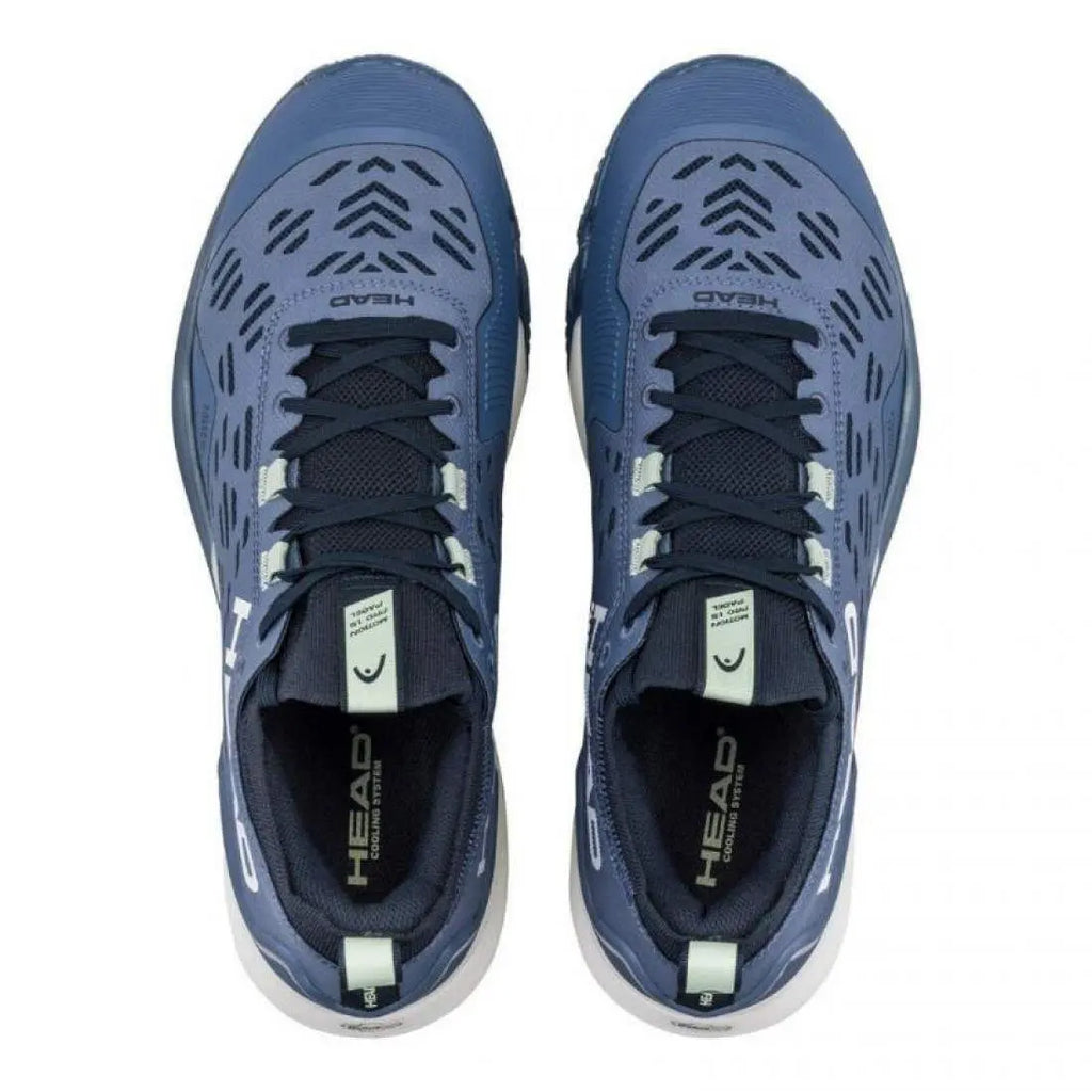 Chaussures de padel Homme Head Motion Pro 1.5 Padel Bleu Foncé Vert