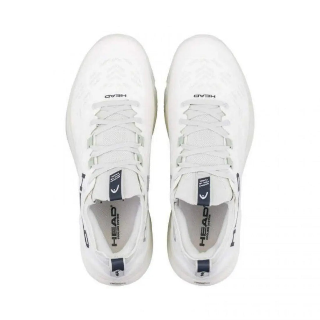 Chaussures de padel Homme Head Motion Pro 1.5 Blanc