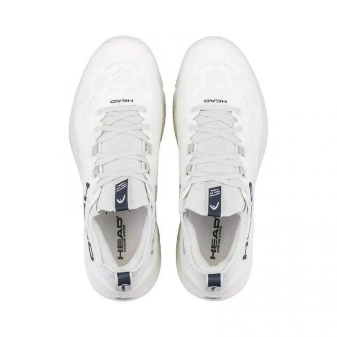 Chaussures de padel Homme Head Motion Pro 1.5 Blanc