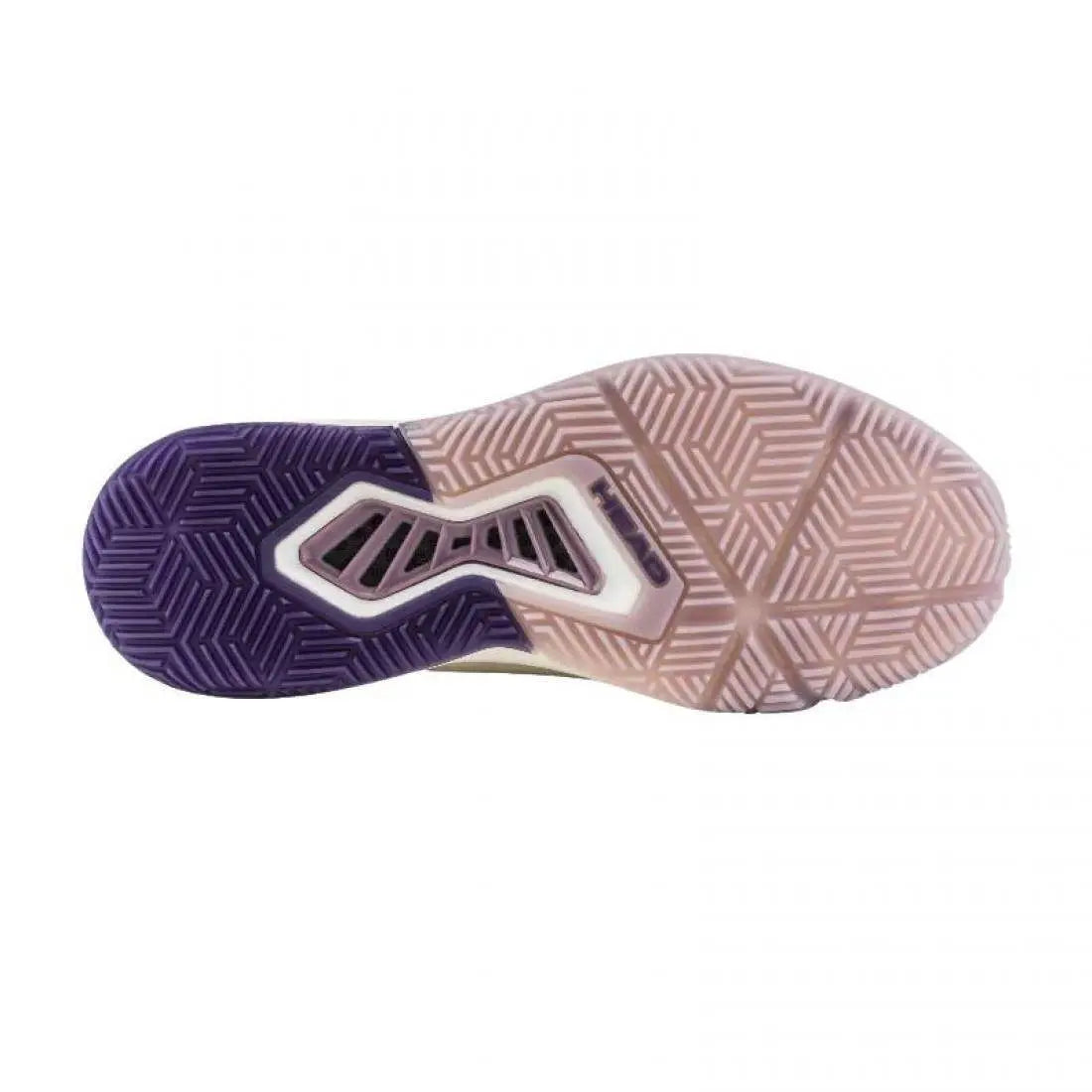 Chaussures de padel Femme Motion Pro 1.5 Blanc/Pourpre