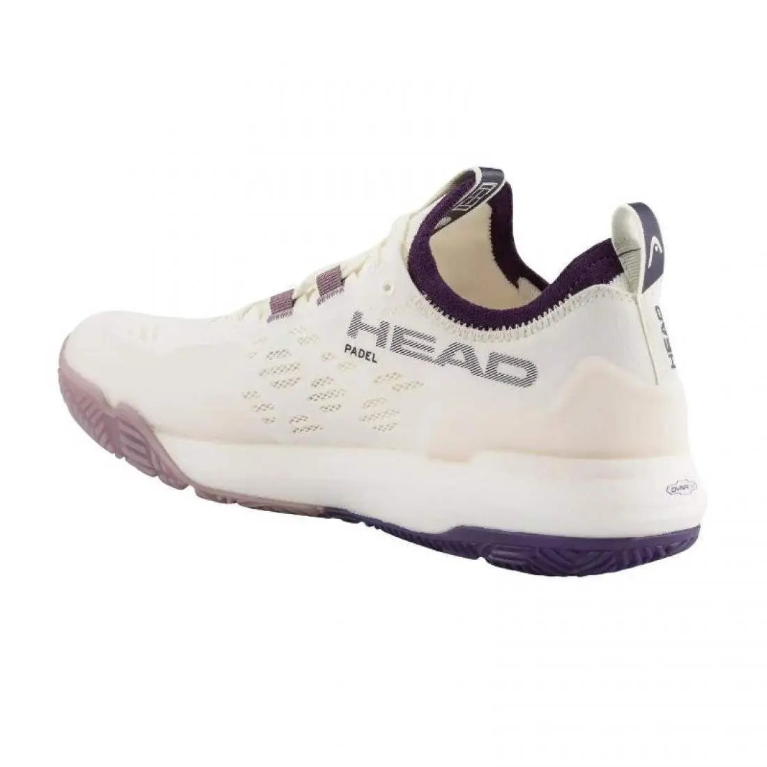 Chaussures de padel Femme Motion Pro 1.5 Blanc/Pourpre