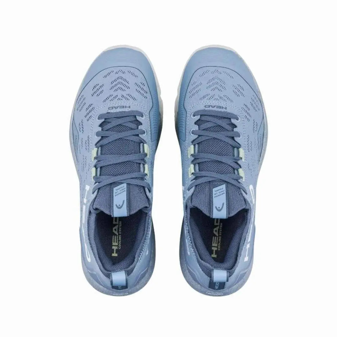Chaussures de padel Femme Head Motion Pro 1.5 Bleu Denim
