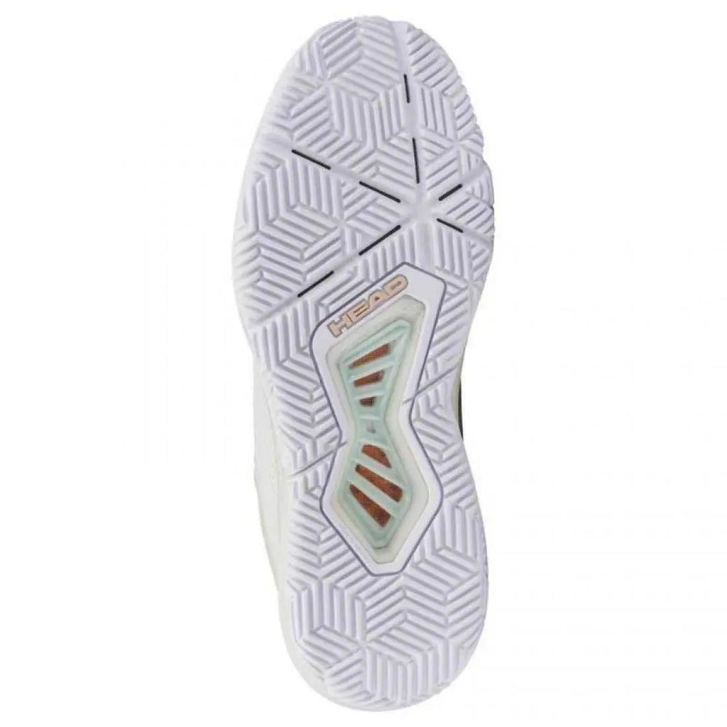 Chaussures de padel Femme Motion Pro Blanc Aqua