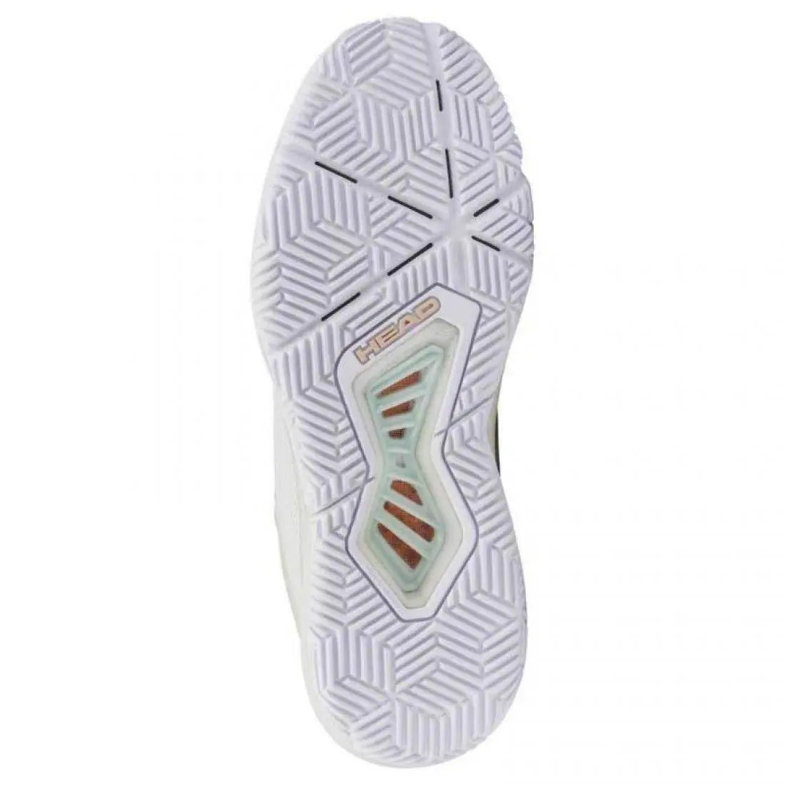 Chaussures de padel Femme Motion Pro Blanc Aqua