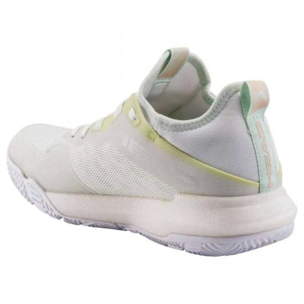 Chaussures de padel Femme Motion Pro Blanc Aqua
