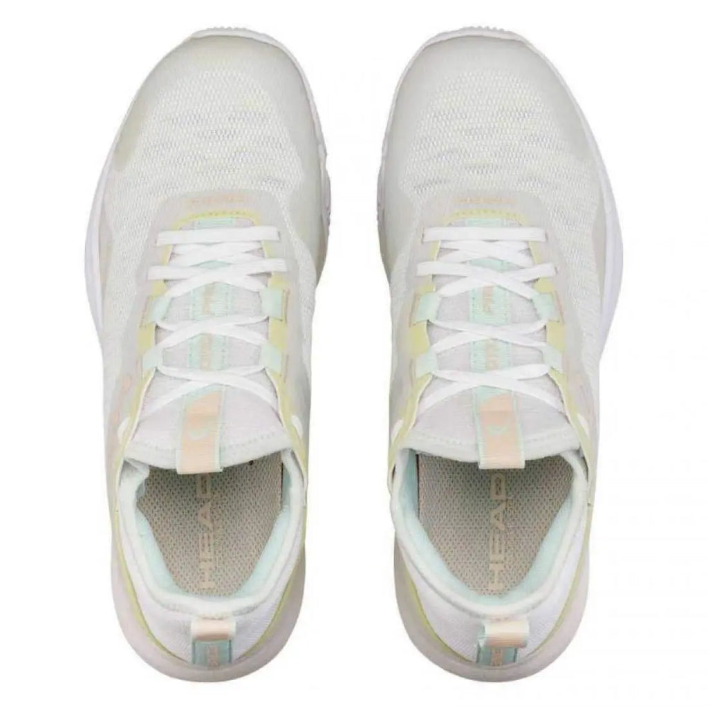 Chaussures de padel Femme Motion Pro Blanc Aqua