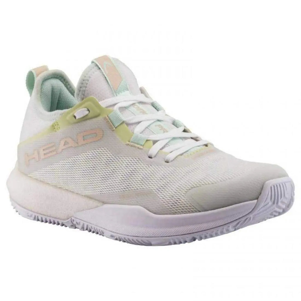 Chaussures de padel Femme Motion Pro Blanc Aqua
