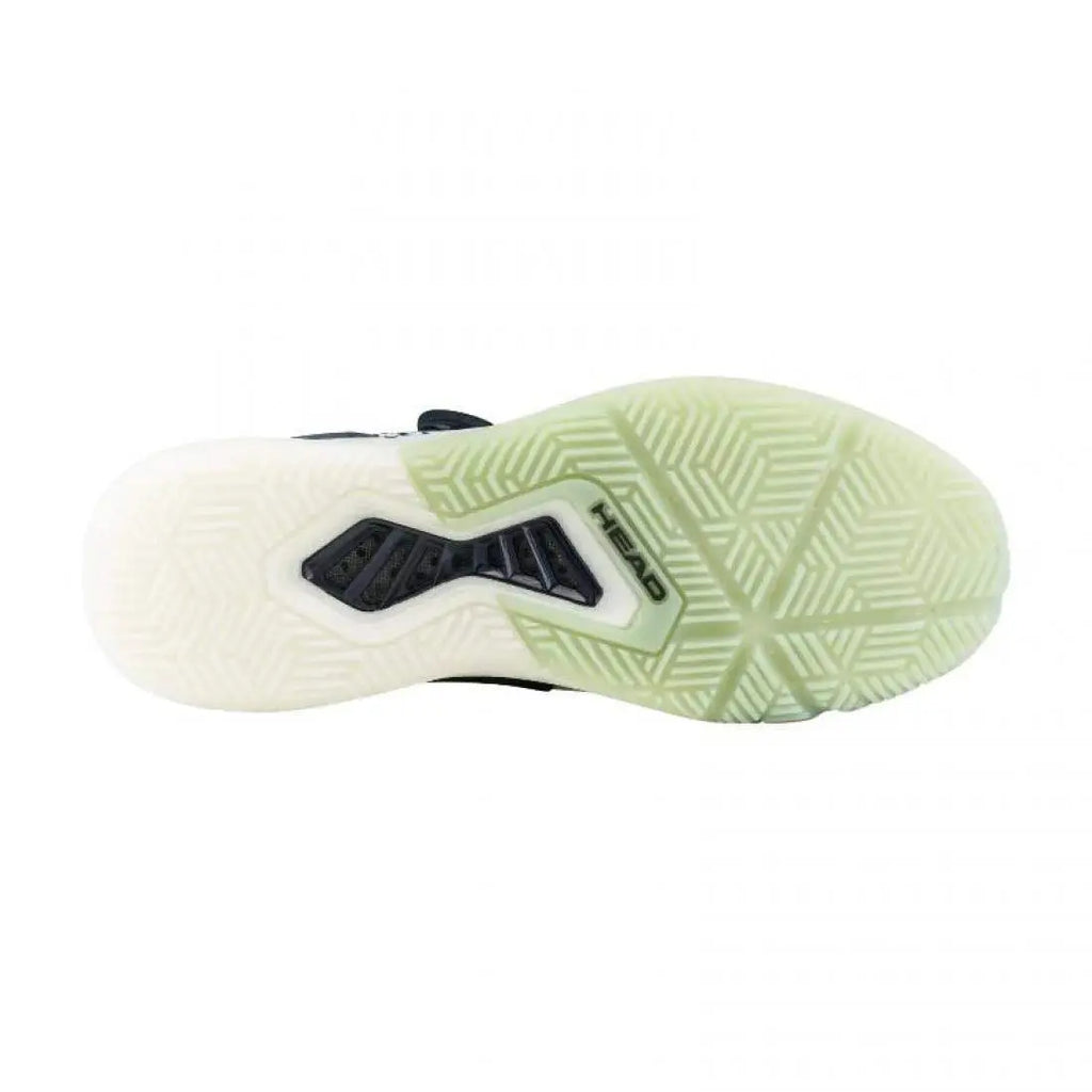 Chaussures de padel Homme Head Motion Pro BOA Blanc Noir Vert