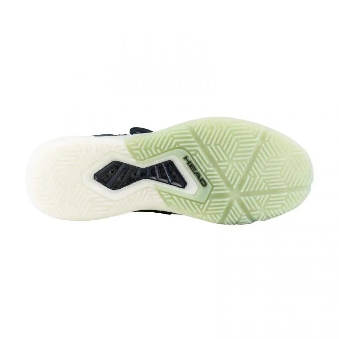 Chaussures de padel Homme Head Motion Pro BOA Blanc Noir Vert