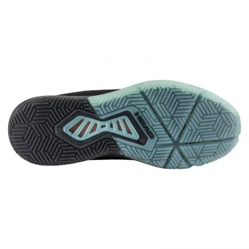 Chaussures de padel Femme Head Motion Pro Padel Noir Aqua