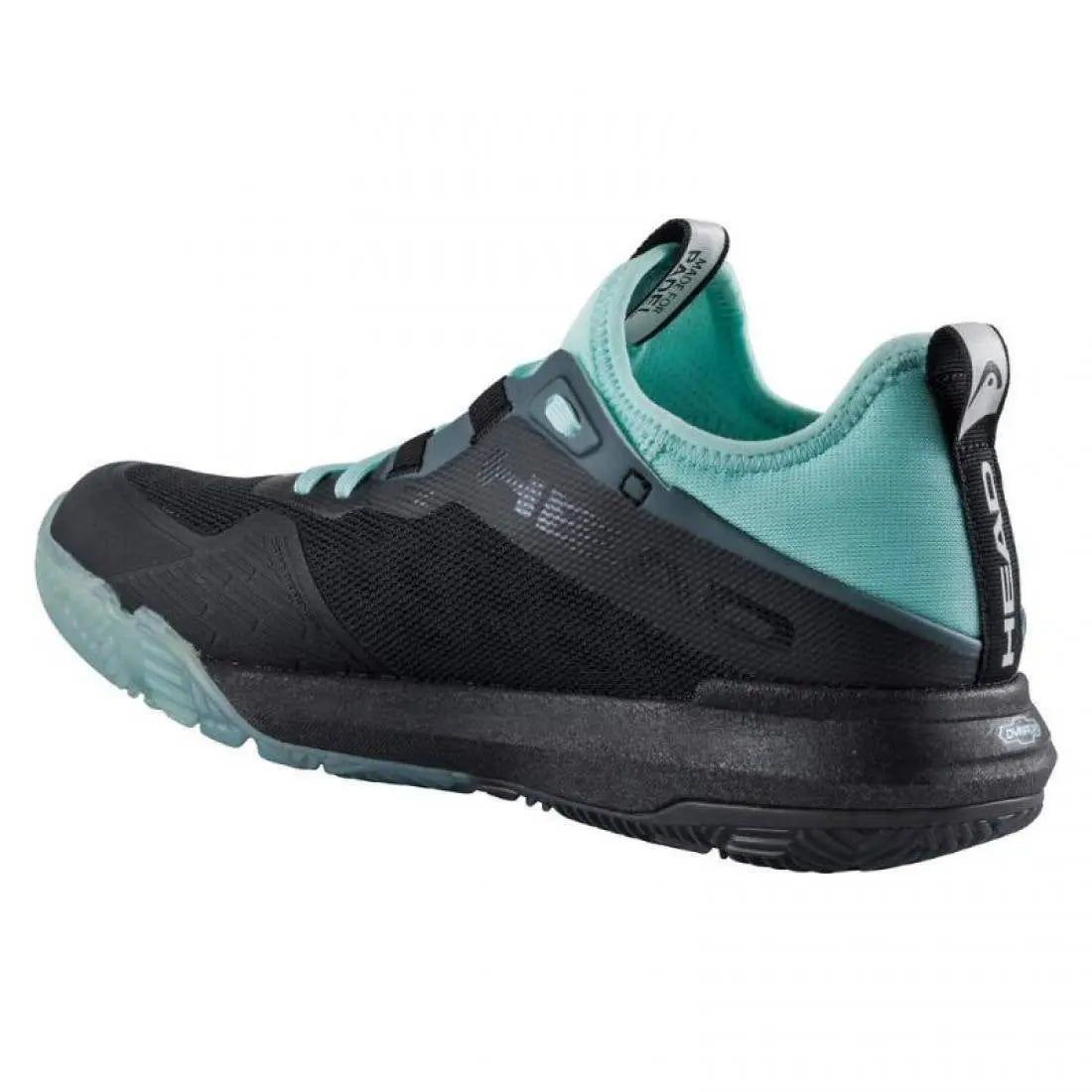Chaussures de padel Femme Head Motion Pro Padel Noir Aqua