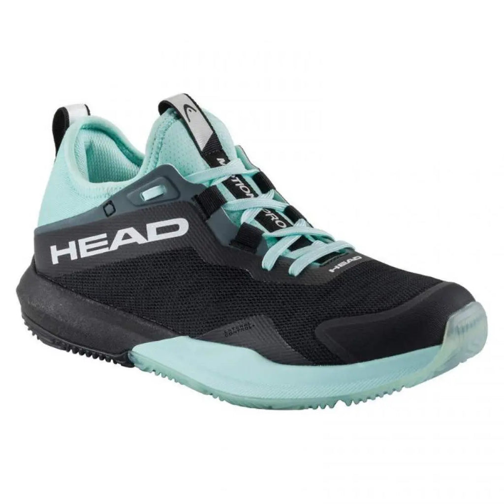 Chaussures de padel Femme Head Motion Pro Padel Noir Aqua