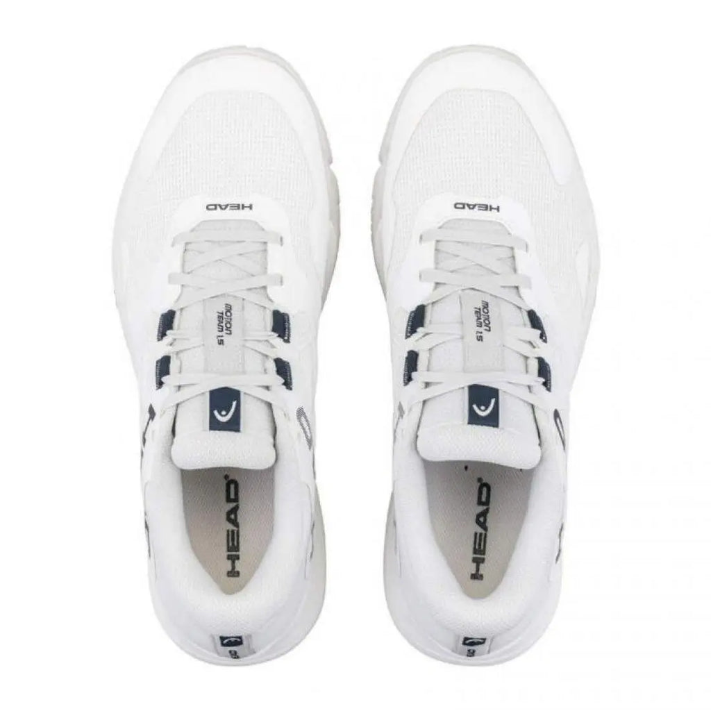 Chaussures de padel Homme Head Motion Team 1.5 Blanc