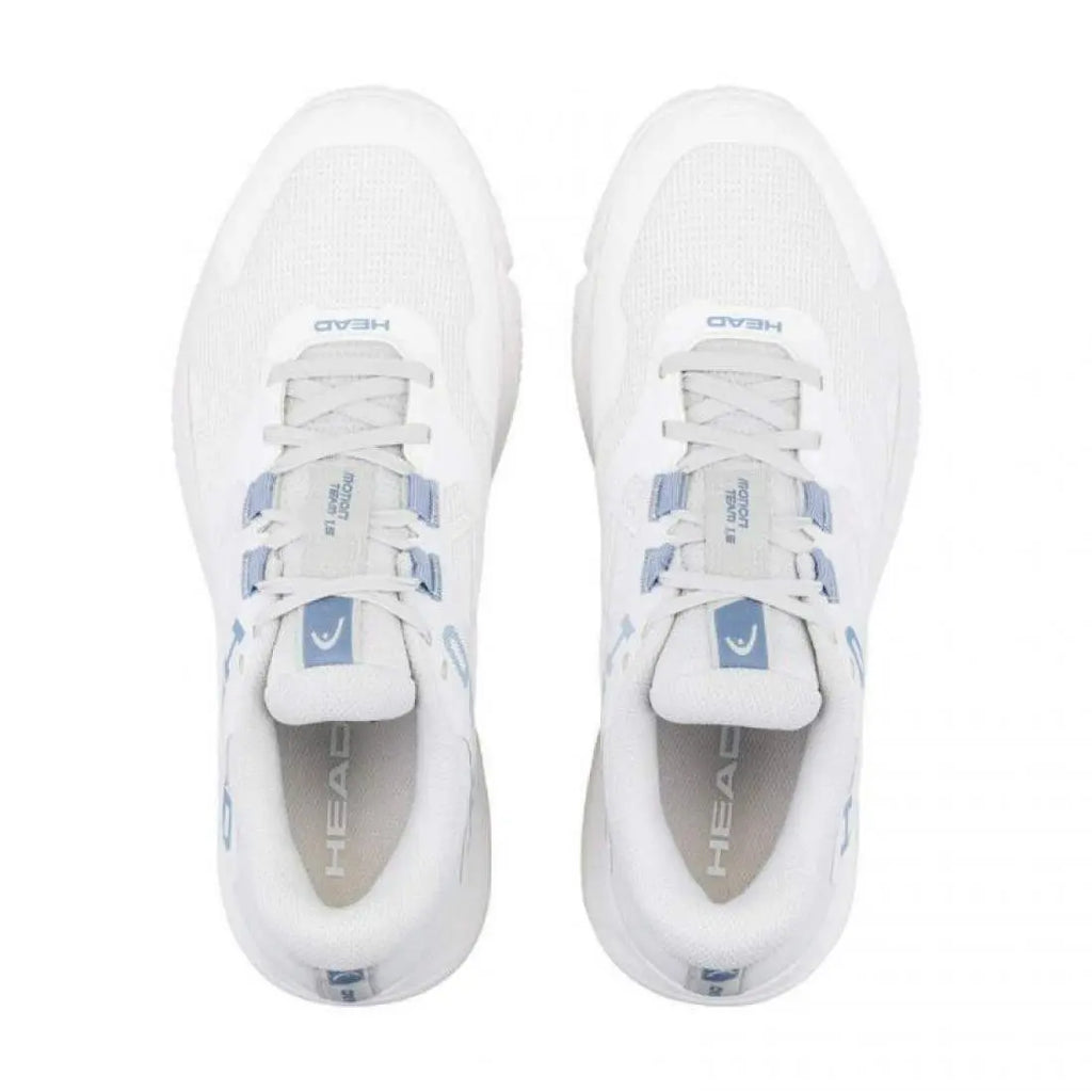 Chaussures de padel Femme Head Motion Team 1.5 Blanc Denim