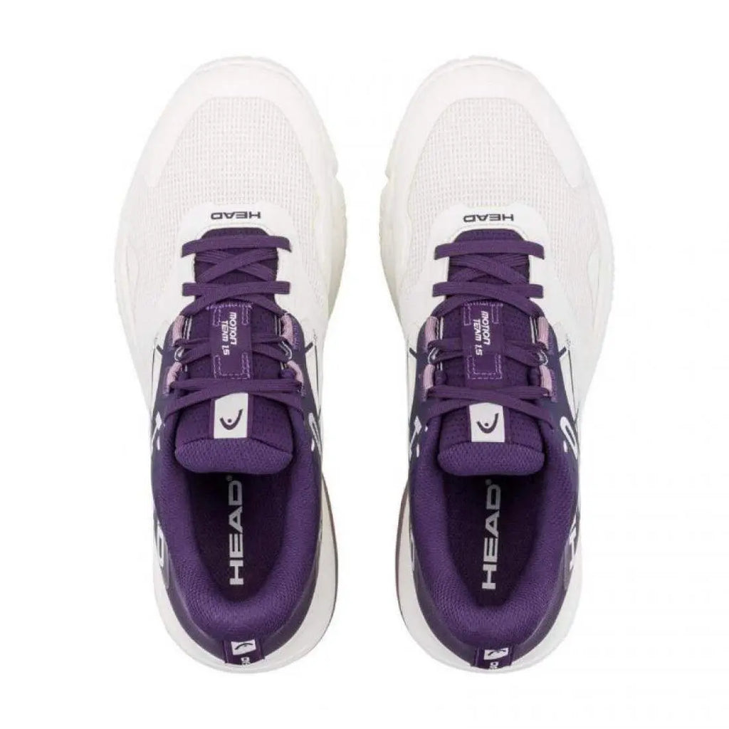 Chaussures de padel Femme Head Motion Team 1.5 Blanc Violet