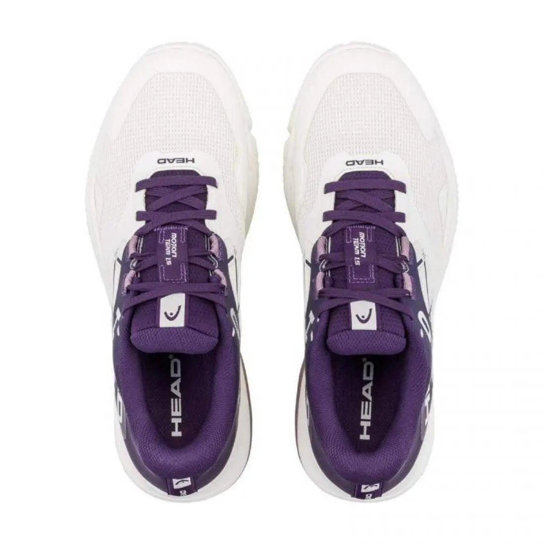 Chaussures de padel Femme Head Motion Team 1.5 Blanc Violet