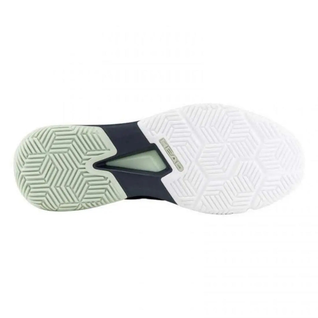 Chaussures de padel Homme Motion Team 1.5 Noir Vert
