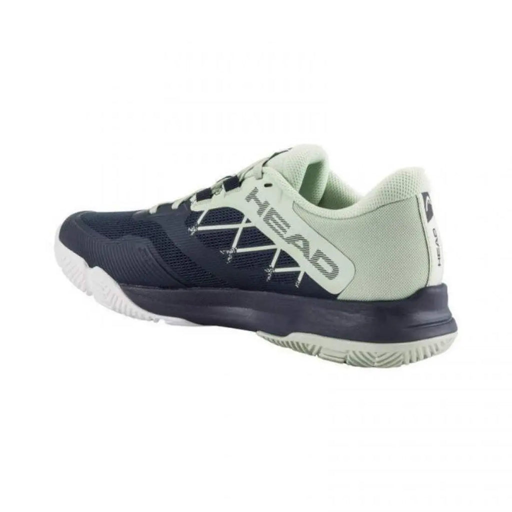 Chaussures de padel Homme Motion Team 1.5 Noir Vert