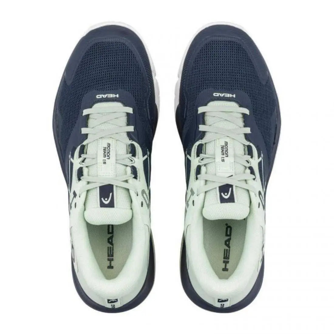 Chaussures de padel Homme Motion Team 1.5 Noir Vert