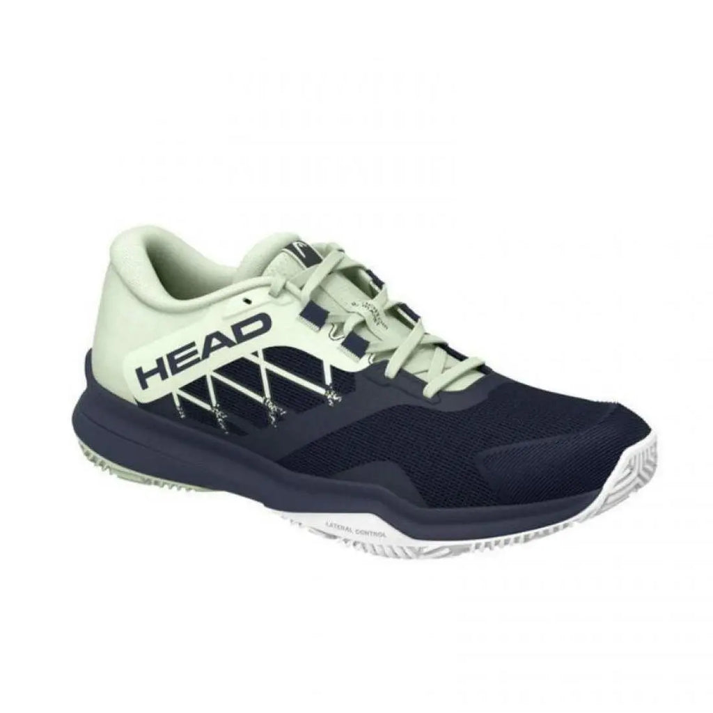 Chaussures de padel Homme Motion Team 1.5 Noir Vert