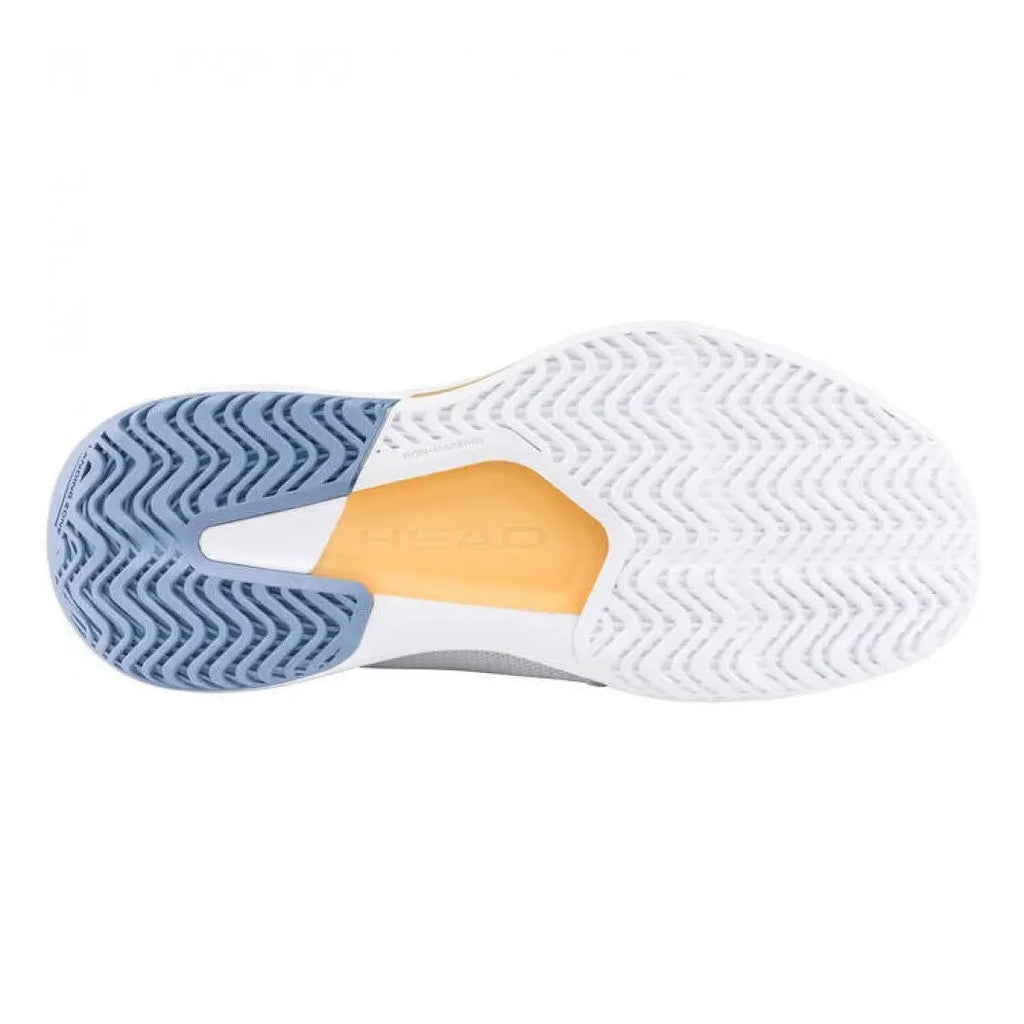 Chaussures de padel Femme Head Revolt Court 5.0 Blanc Bleu