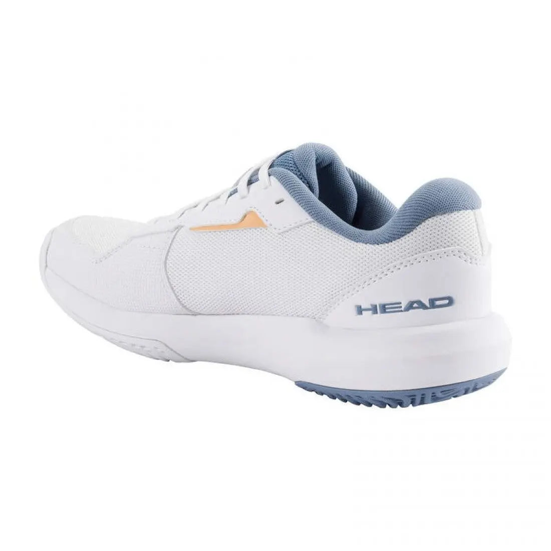 Chaussures de padel Femme Head Revolt Court 5.0 Blanc Bleu