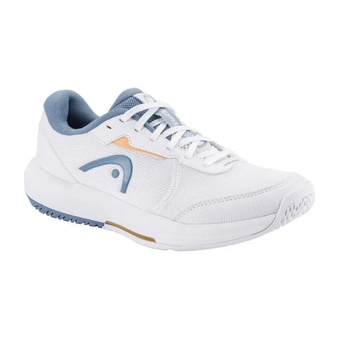 Chaussures de padel Femme Head Revolt Court 5.0 Blanc Bleu