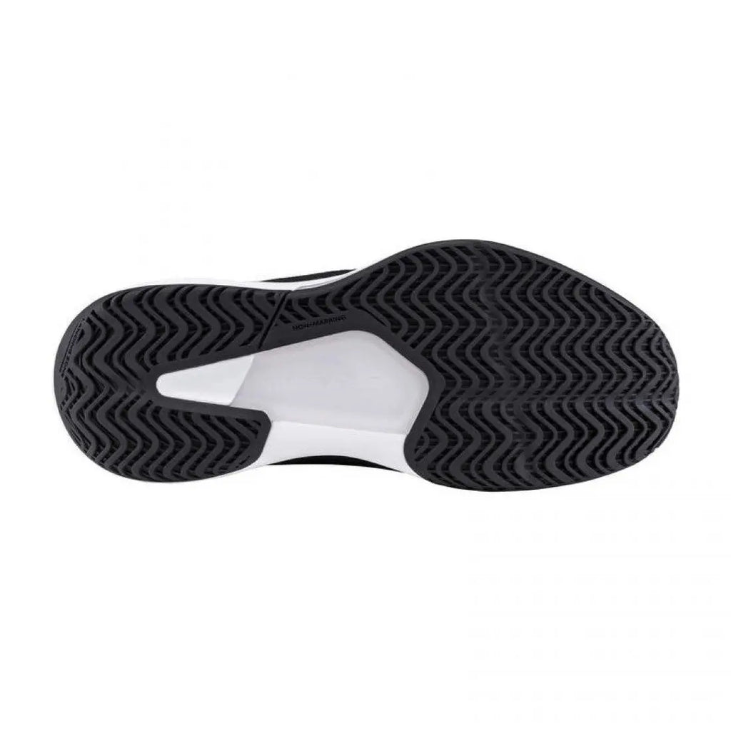 Chaussures de padel Femme Head Revolt Court 5.0 Noir Blanc