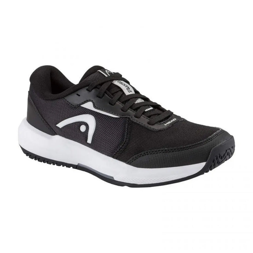 Chaussures de padel Femme Head Revolt Court 5.0 Noir Blanc