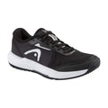 Chaussures de padel Femme Head Revolt Court 5.0 Noir Blanc