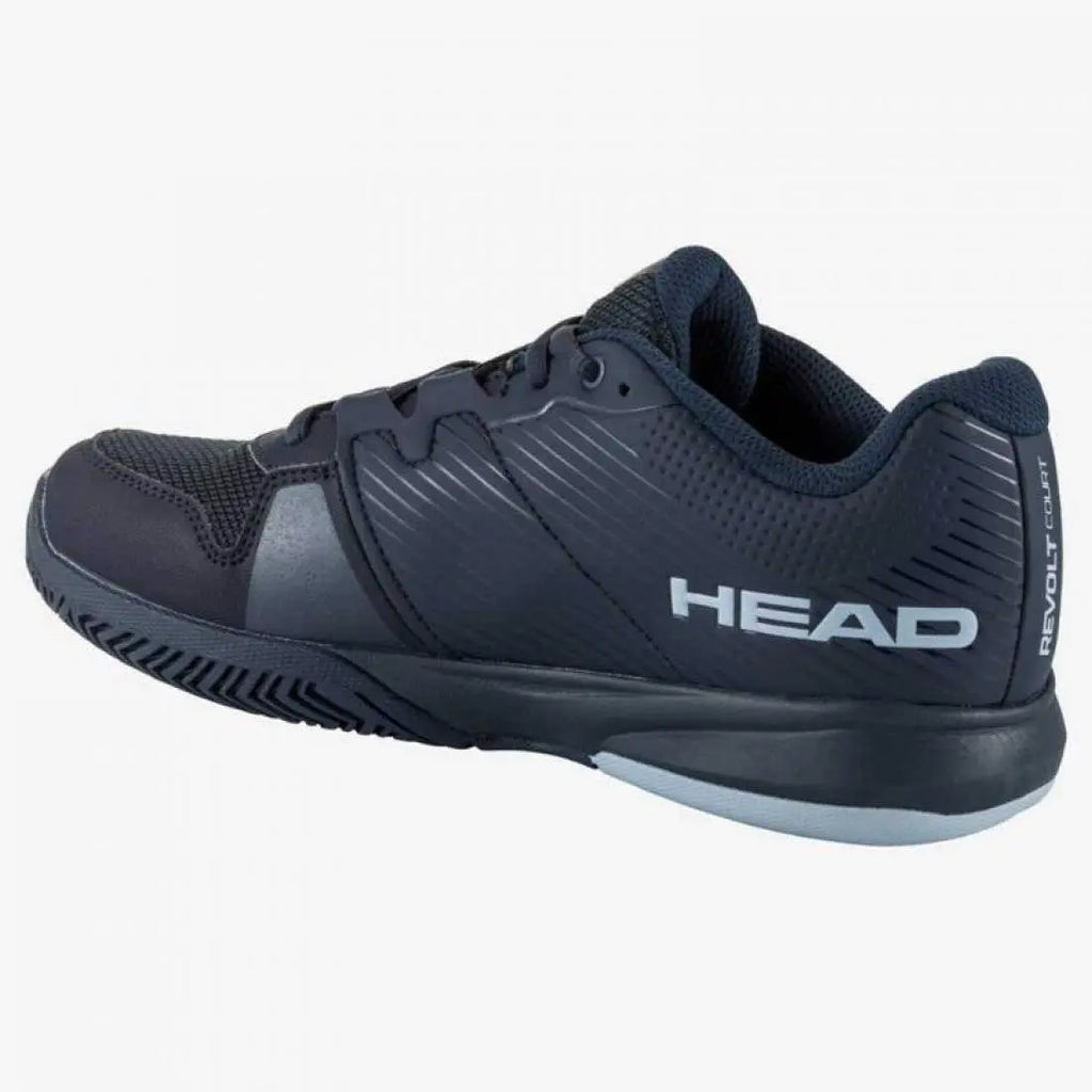 Chaussures de padel Femme Head Revolt Court Bleu Clair