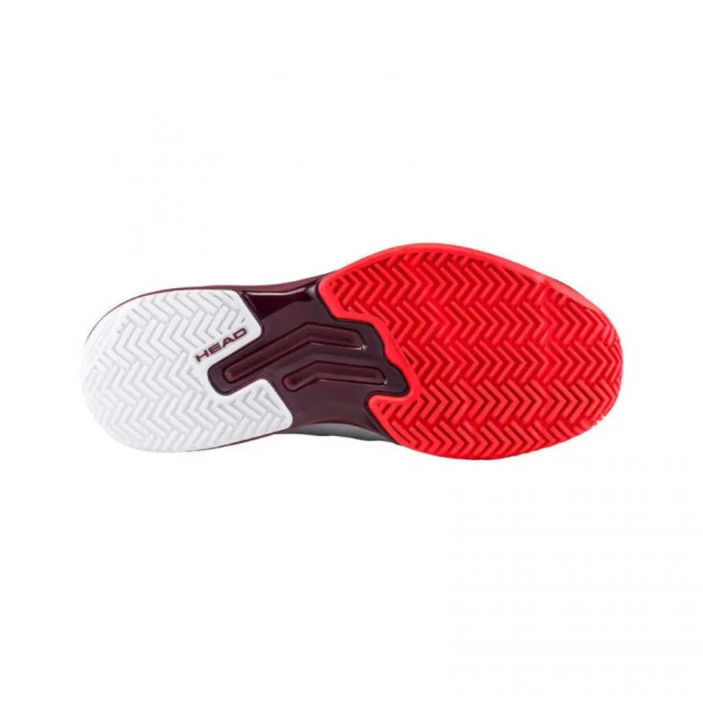 Chaussures de padel Homme Head Sprint Evo 4.0 Gris Bordeaux