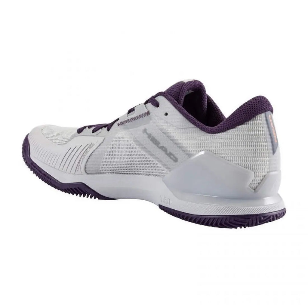 Chaussures de padel Homme Head Sprint Pro 4.0 Clay Blanc Argent