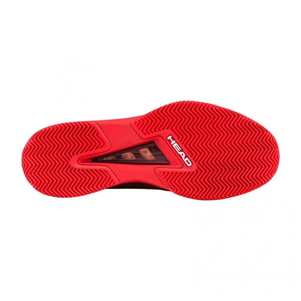 Chaussures de padel Homme Head Sprint Pro 4.0 Clay Rouge