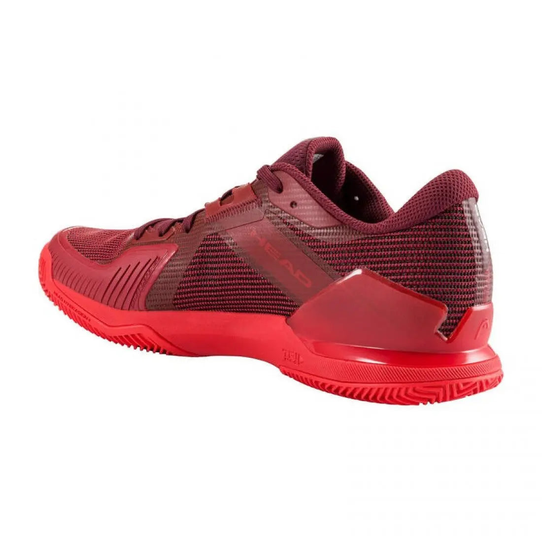 Chaussures de padel Homme Head Sprint Pro 4.0 Clay Rouge