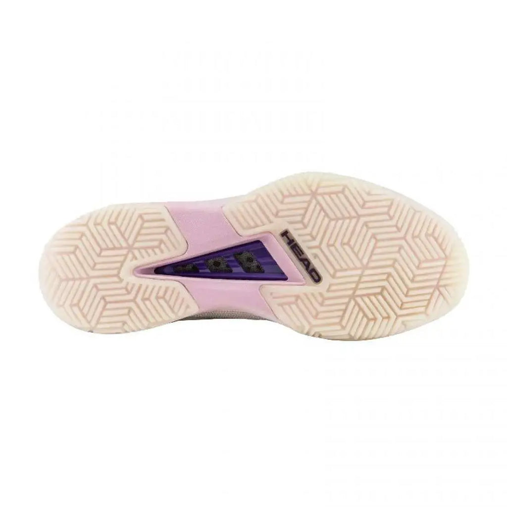 Chaussures de padel Femme Head Sprint Pro 4.0 Blanc Rose