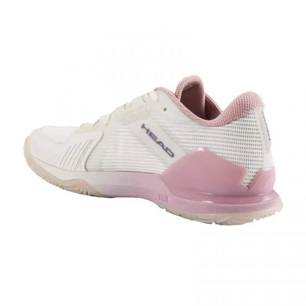 Chaussures de padel Femme Head Sprint Pro 4.0 Blanc Rose