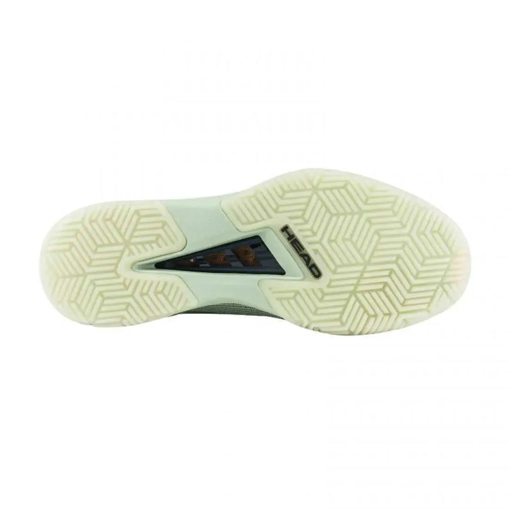 Chaussures de padel Homme Head Sprint Pro 4.0 Vert Noir