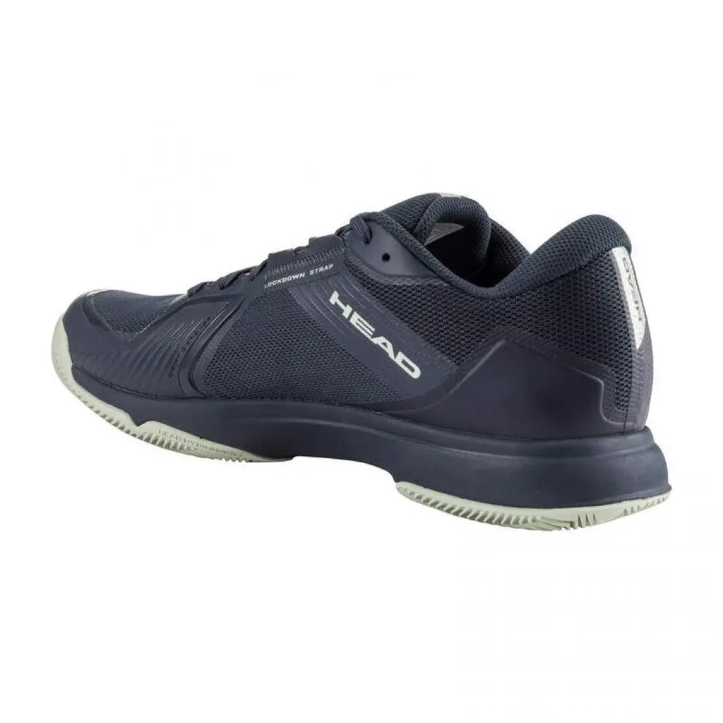 Chaussures de padel Homme Head Sprint Team 4.0 Clay Marine Vert