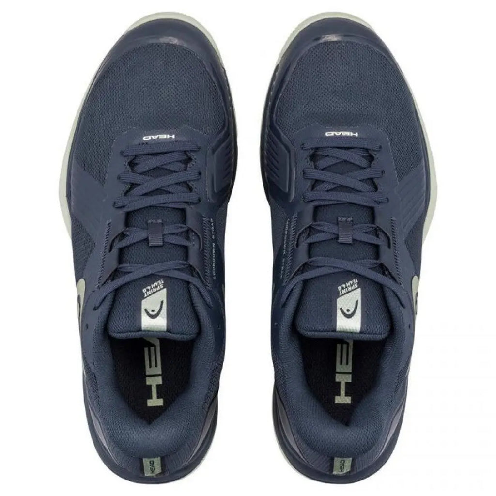 Chaussures de padel Homme Head Sprint Team 4.0 Clay Marine Vert