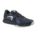 Chaussures de padel Homme Head Sprint Team 4.0 Clay Marine Vert